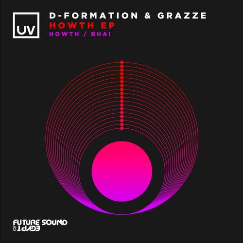 D-Formation, Grazze - Bhai (Original Mix)