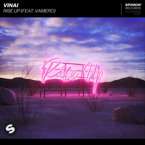 Vinai Feat. Vamero - Rise Up (Extended Mix)