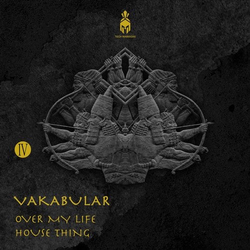 Vakabular - House Thing (Original Mix)