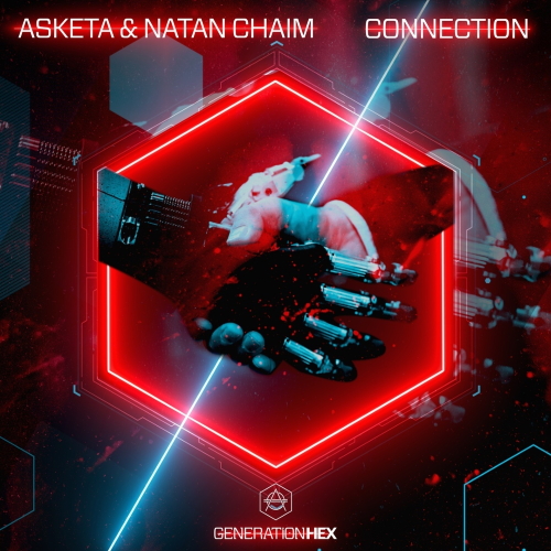 Asketa & Natan Chaim - Connection (Extended Mix)