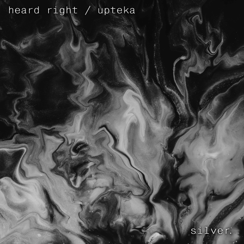 Heard Right & Upteka - Silver (Extended Mix)