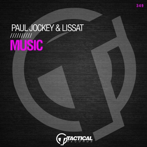 Lissat, Paul Jockey - Music (Original Mix)