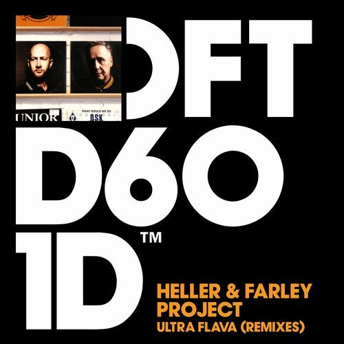 Heller & Farley Project - Ultra Flava (David Penn Extended Remix)