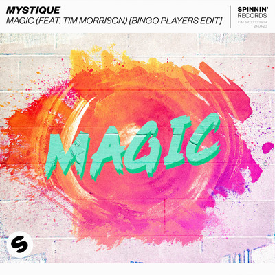 Mystique Feat Tim Morrison - Magic (Bingo Players Extended Edit)