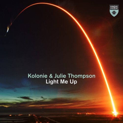 Kolonie & Julie Thompson - Light Me Up (Extended Mix)