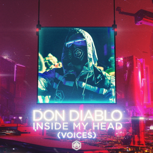 Don Diablo - Inside My Head (Voices) (Extended Mix)