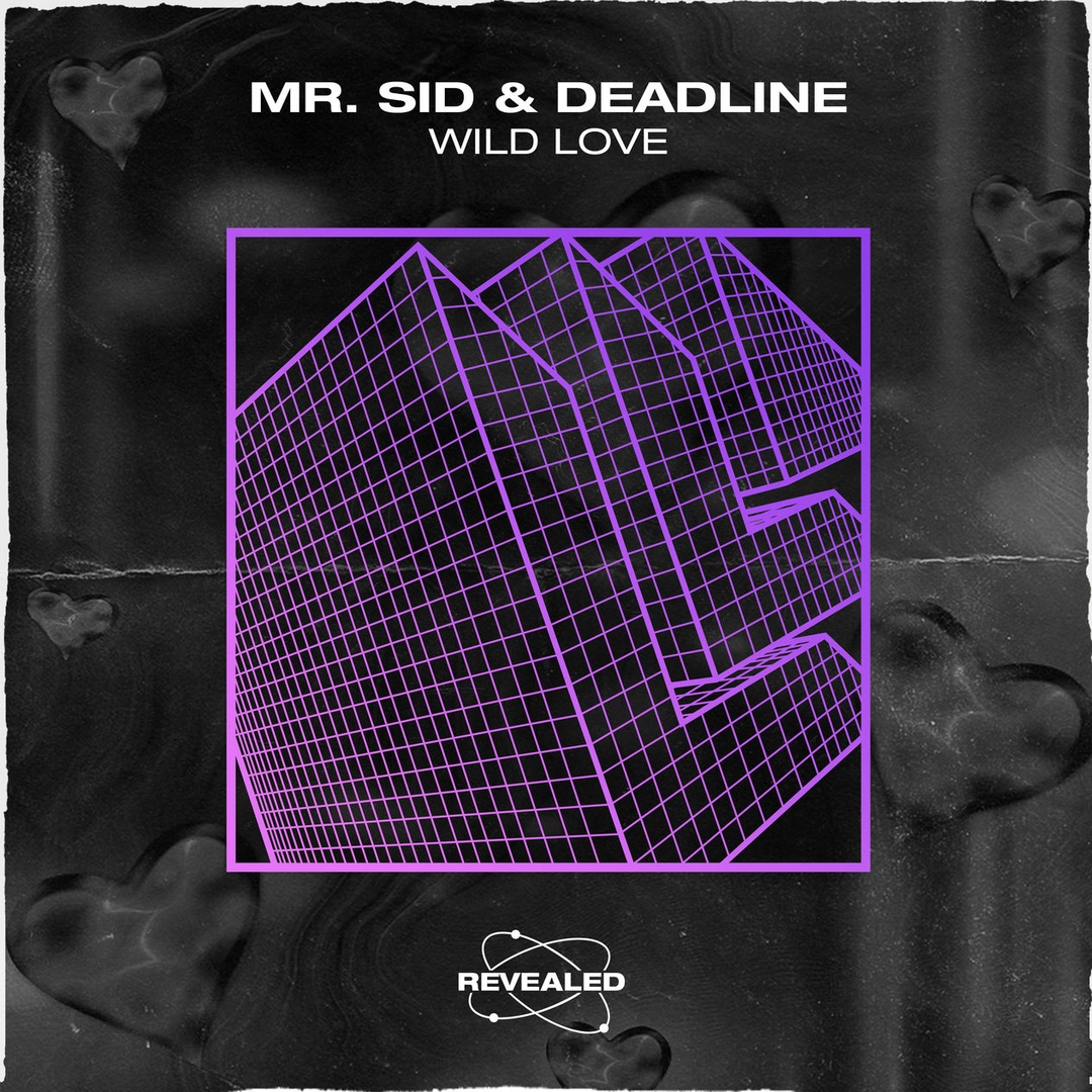 Mr. Sid & Deadline - Wild Love (Extended Mix)