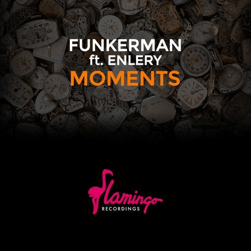 Funkerman - Moments (feat. Enlery) (Extended Mix)