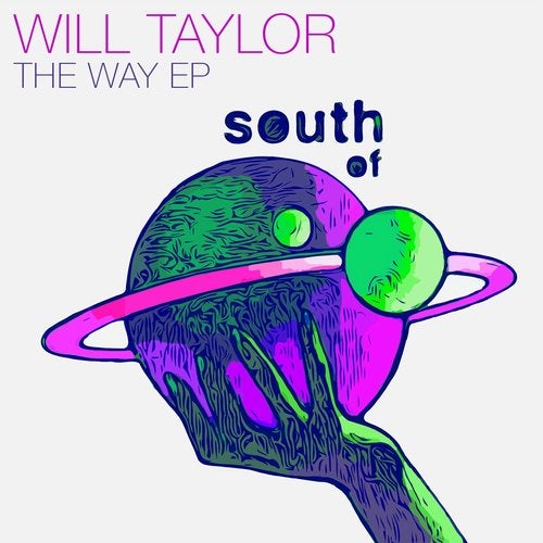 Will Taylor (UK) - The Way (John Summit & Kaysin Remix)