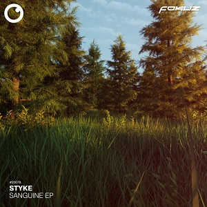 Styke - Desolate (Original Mix)