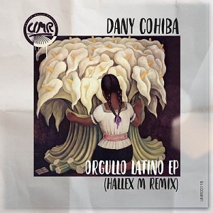 Dany Cohiba - Orgullo Latino (Hallex M Remix)