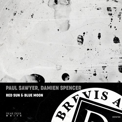 Damien Spencer, Paul Sawyer - Red Sun (Original Mix)