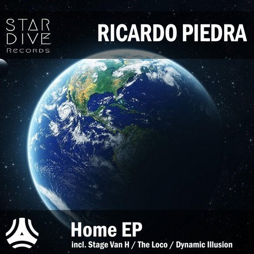 Ricardo Piedra - Home (Stage Van H 'Isolation' Mix)