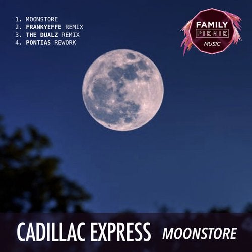 Cadillac Express - Moonstore (The Dualz Remix)