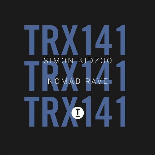 Simon Kidzoo - Nomad Rave (Extended Mix)