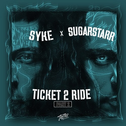 Syke 'N' Sugarstarr - Ticket 2 Ride (Desena Remix)