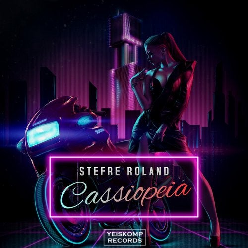 Stefre Roland - Cassiopeia (Original Mix)