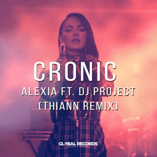 Alexia & Dj Project - Cronic (Thiann Remix)