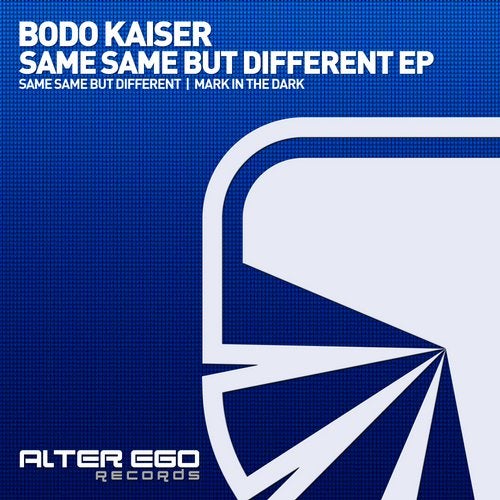 Bodo Kaiser - Mark In The Dark (Original Mix)