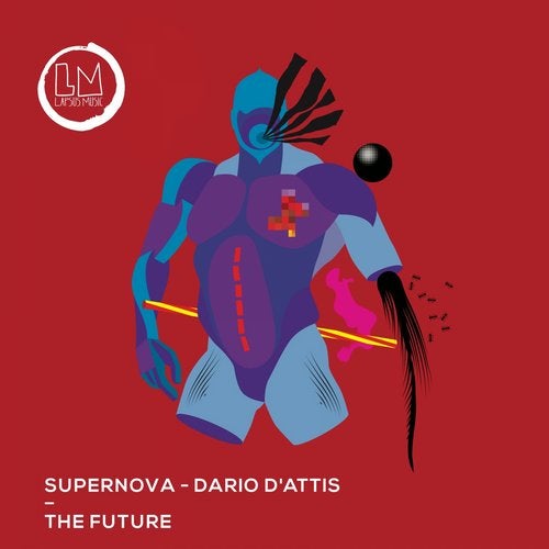 Supernova, Dario D'Attis - The Future (Extended Mix)