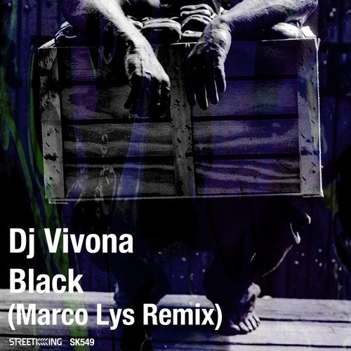 DJ Vivona - Black (Marco Lys Remix)