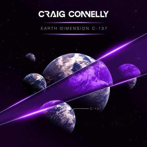 Craig Connelly - Earth Dimension C-137 (Extended Mix)