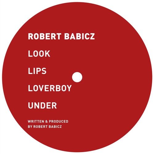 Robert Babicz - Look (Original Mix)