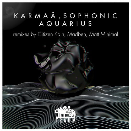 Karmaa & Sophonic - Aquarius (Original Mix)