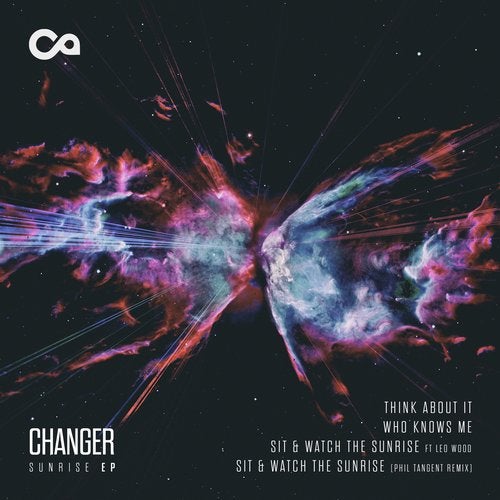 Changer, Leo Wood - Sit Watch The Sunrise (Original Mix)