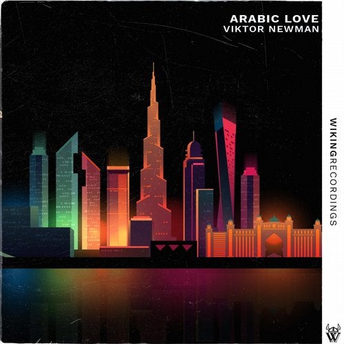 Viktor Newman - Arabic Love (Original Mix)