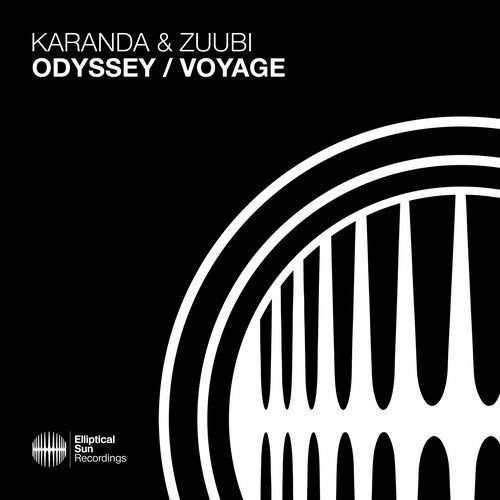 Karanda & Zuubi - Voyage (Extended Mix)