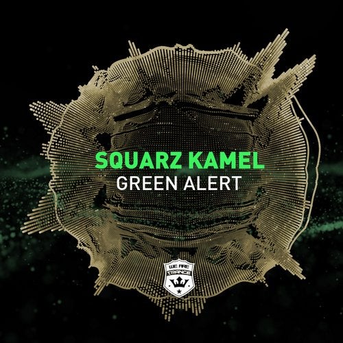 Squarz Kamel - Green Alert (Extended Mix)