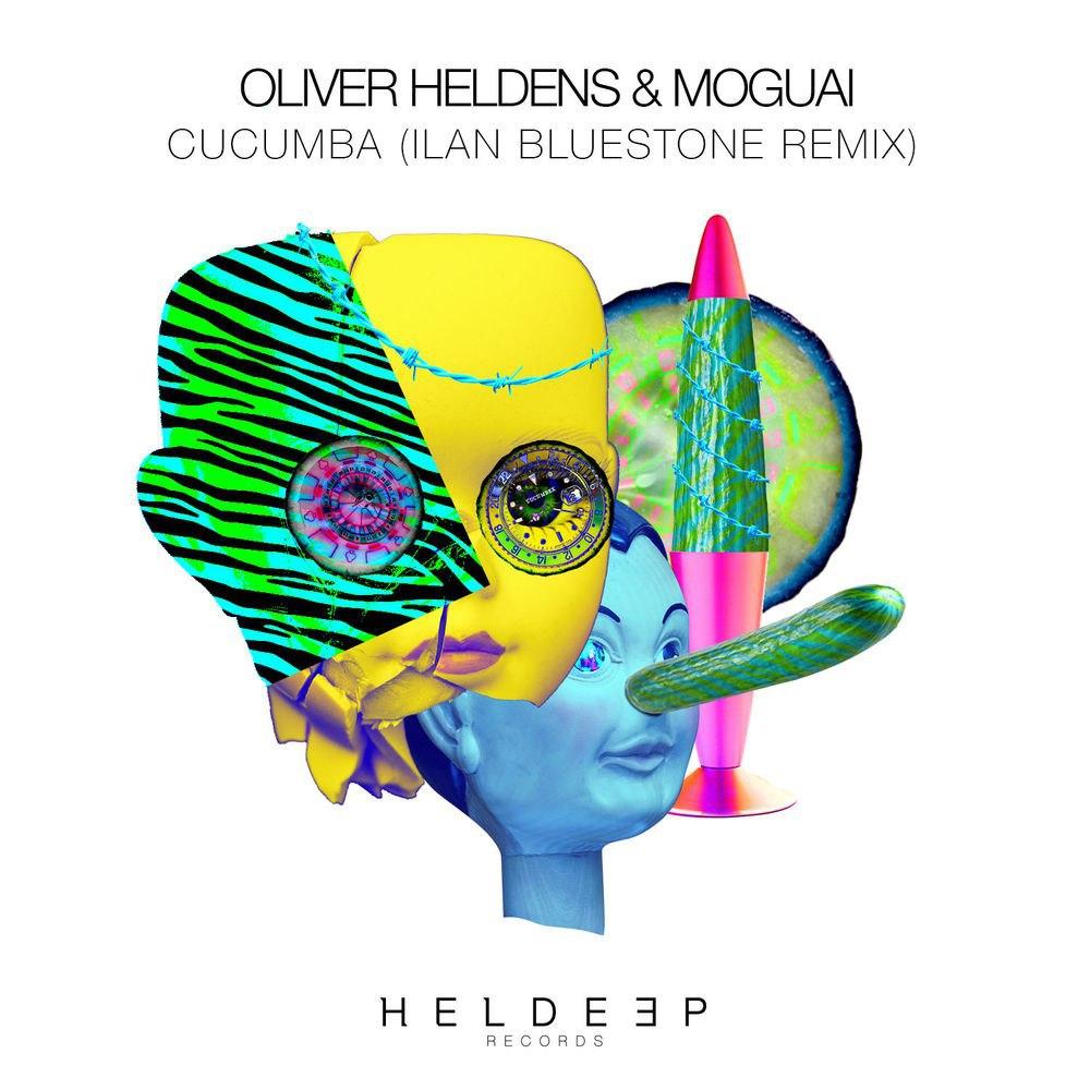 Oliver Heldens & Moguai - Cucumba (Ilan Bluestone Extended Remix)