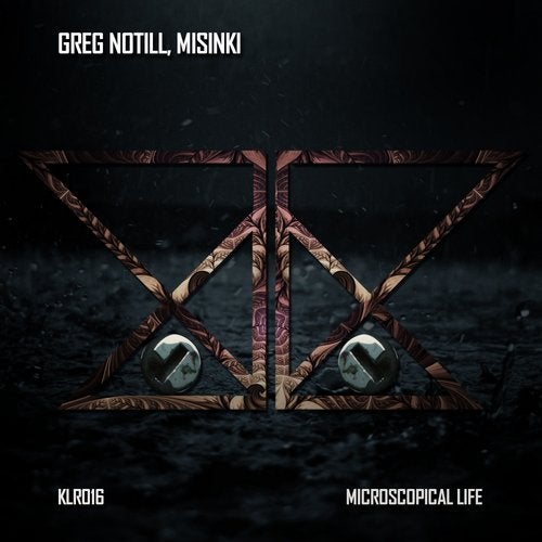 Greg Notill, MiSinki - Molecular (Original Mix)