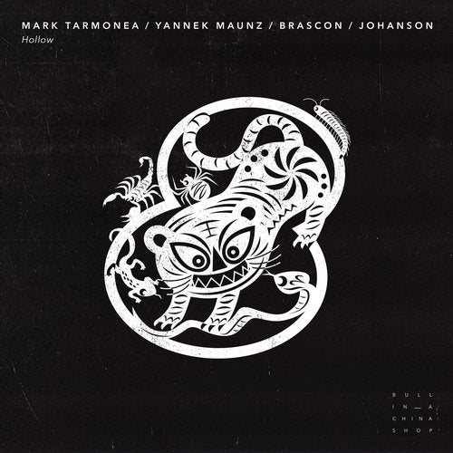 Mark Tarmonea, Yannek Maunz, Brascon, Johanson - Hollow (Original Mix)