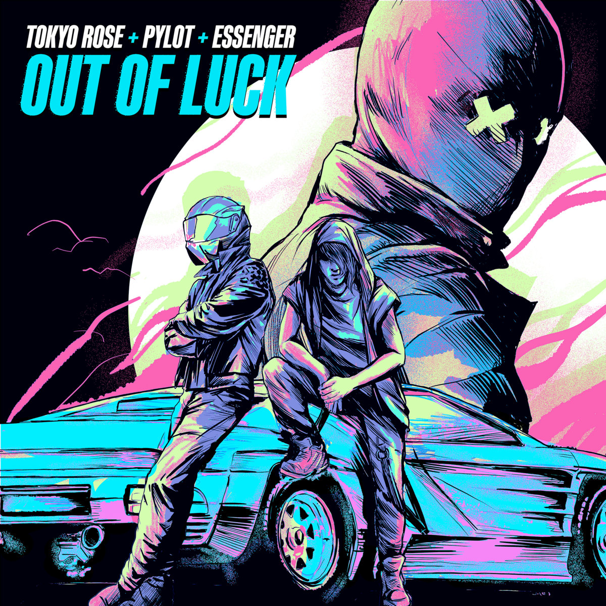 Tokyo Rose, Pylot, Essenger - Out Of Luck