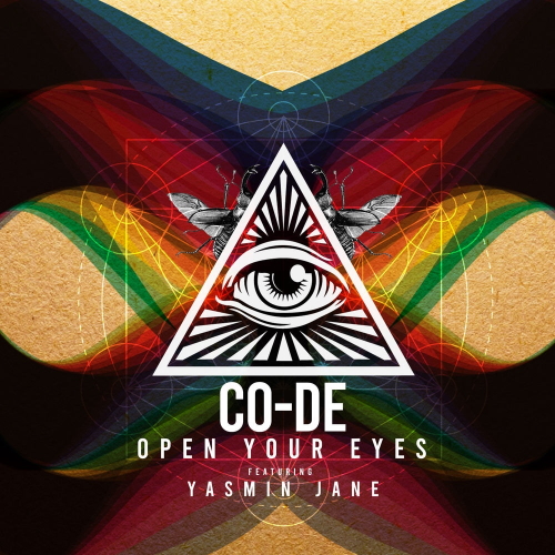 Co-De & Yasmin Jane - Open Your Eyes (Extended Mix)