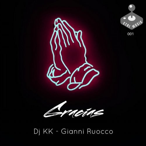 Gianni Ruocco, Dj KK - Gracias (Original Mix)