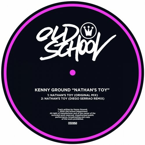 Kenny Ground - Nathan's Toy (Diego Serrao Remix)