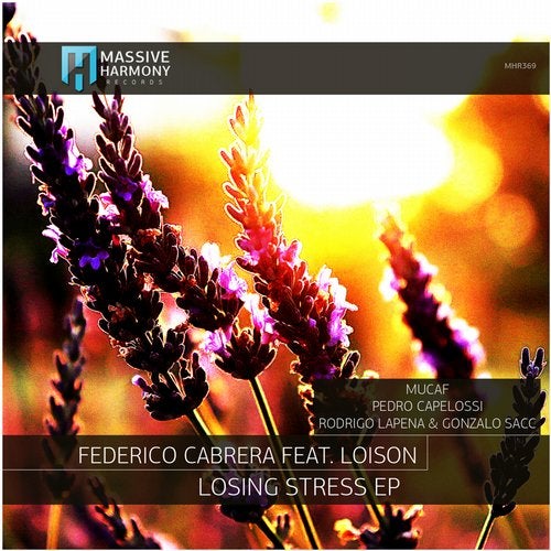 Federico Cabrera feat. Loison - Losing Stress (Original Mix)