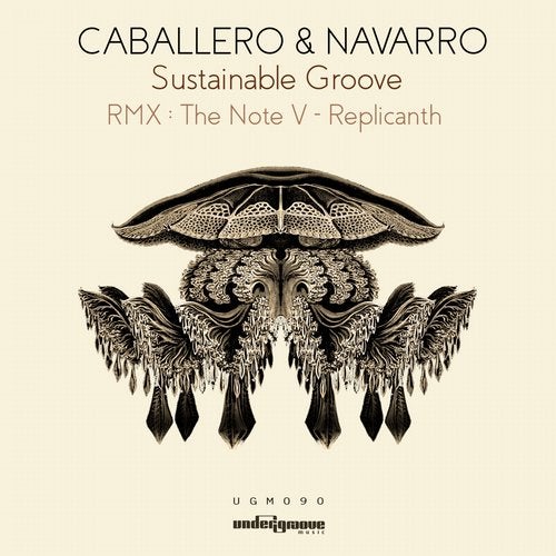 Navarro, Caballero - Sustainable Groove (The Note V Remix)