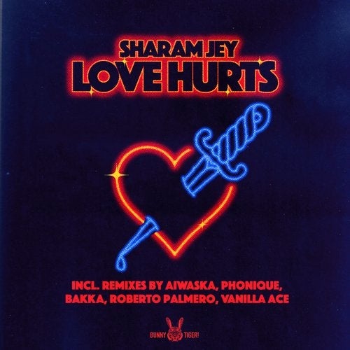 Sharam Jey - Love Hurts (Vanilla Ace Remix)