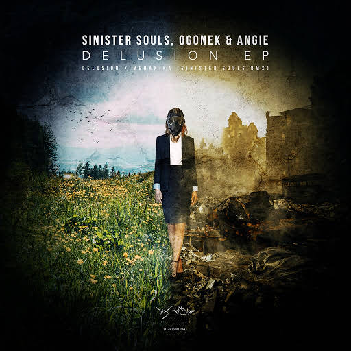 Sinister Souls & Ogonek feat. Angie - Delusion (Original Mix)