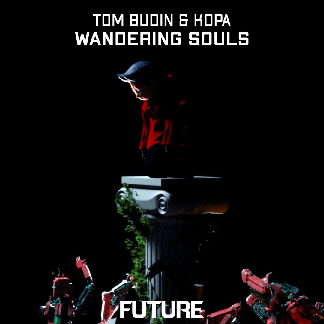 Tom Budin & Kopa - Wandering Souls (Extended Mix)