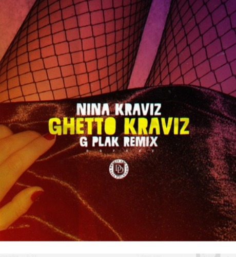 Nina Kraviz - Ghetto Kraviz (G Plak Remix)