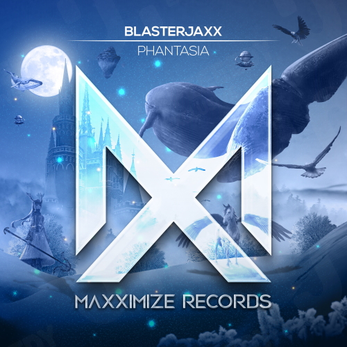 Blasterjaxx - Phantasia (Extended Mix)