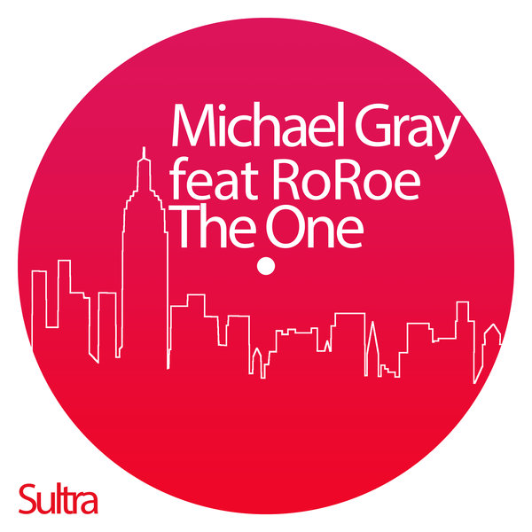 Michael Gray, RoRoe - The One (Original Mix)