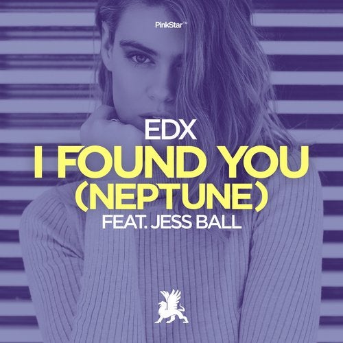 EDX feat. Jess Ball - I Found You (Neptune) (Extended Mix)