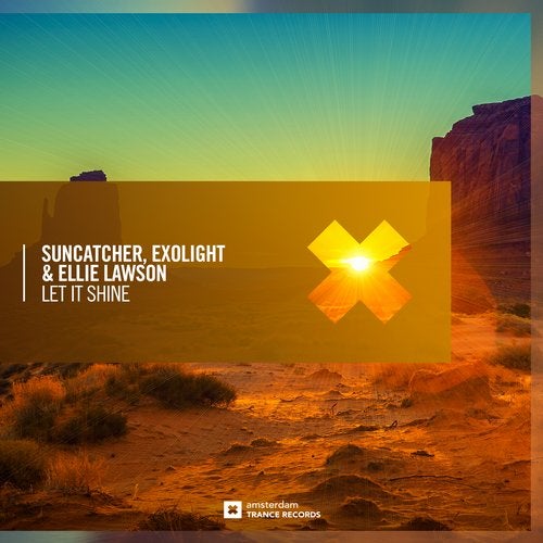 Suncatcher, Exolight & Ellie Lawson - Let It Shine (Dub)