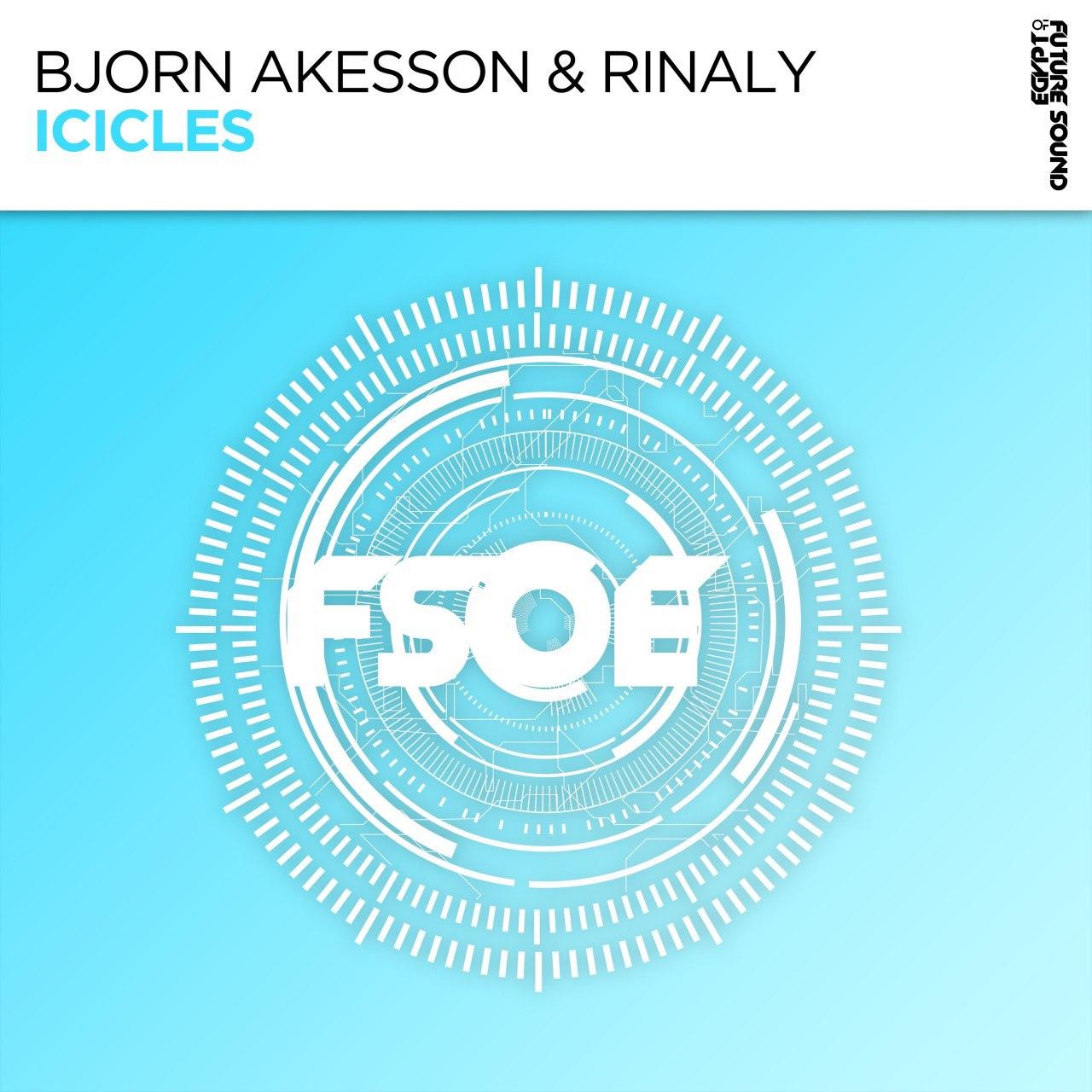 Bjorn Akesson & Rinaly - Icicles (Extended Mix)